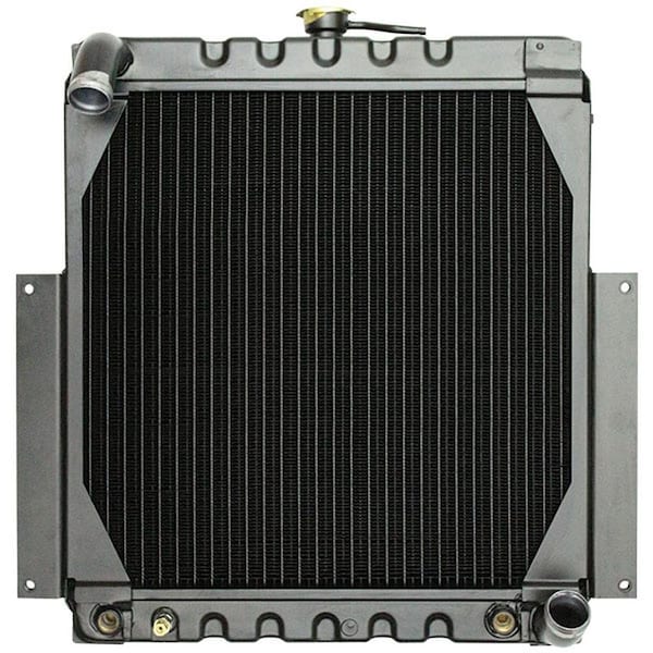 Aftermarket 246274 Forklift Radiator, 1758 x 18 x 318 Fits Hyster H30H, H40H, H50H Plus 246274-NOR - main